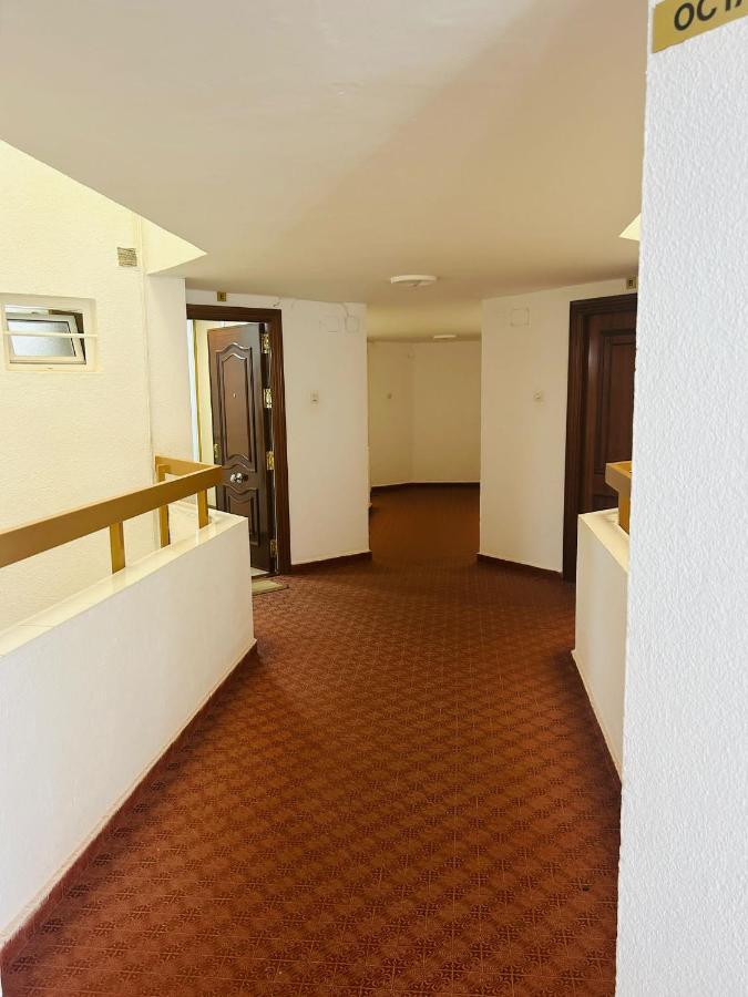 Apartamento Playamar Vista Al Mar I Torremolinos Exterior foto