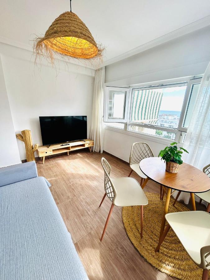 Apartamento Playamar Vista Al Mar I Torremolinos Exterior foto