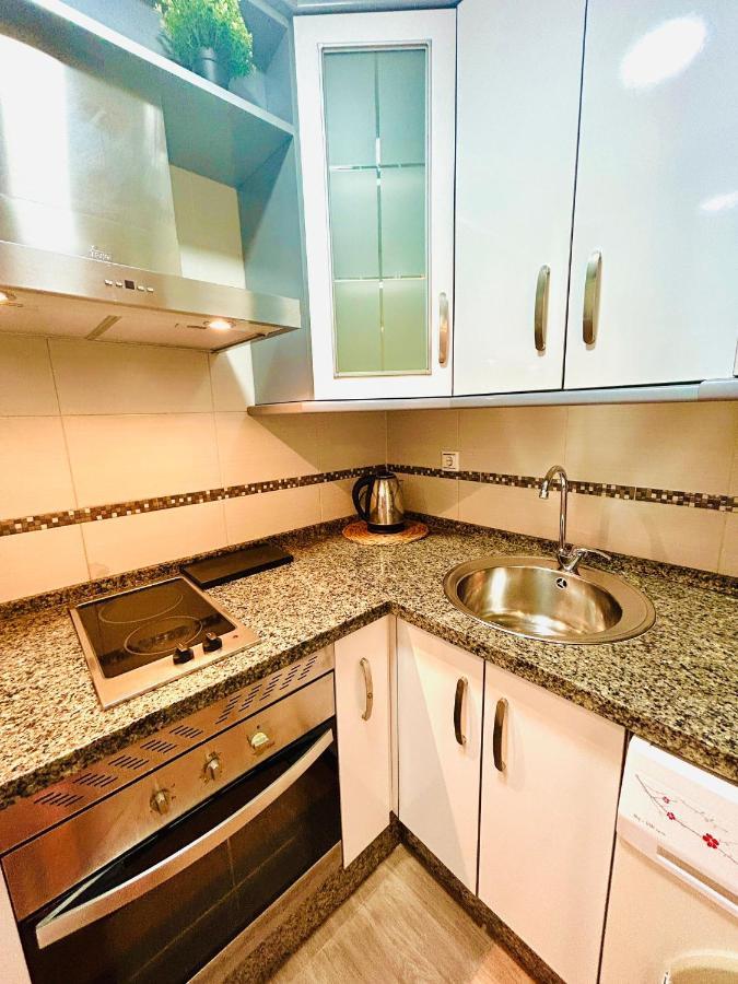 Apartamento Playamar Vista Al Mar I Torremolinos Exterior foto