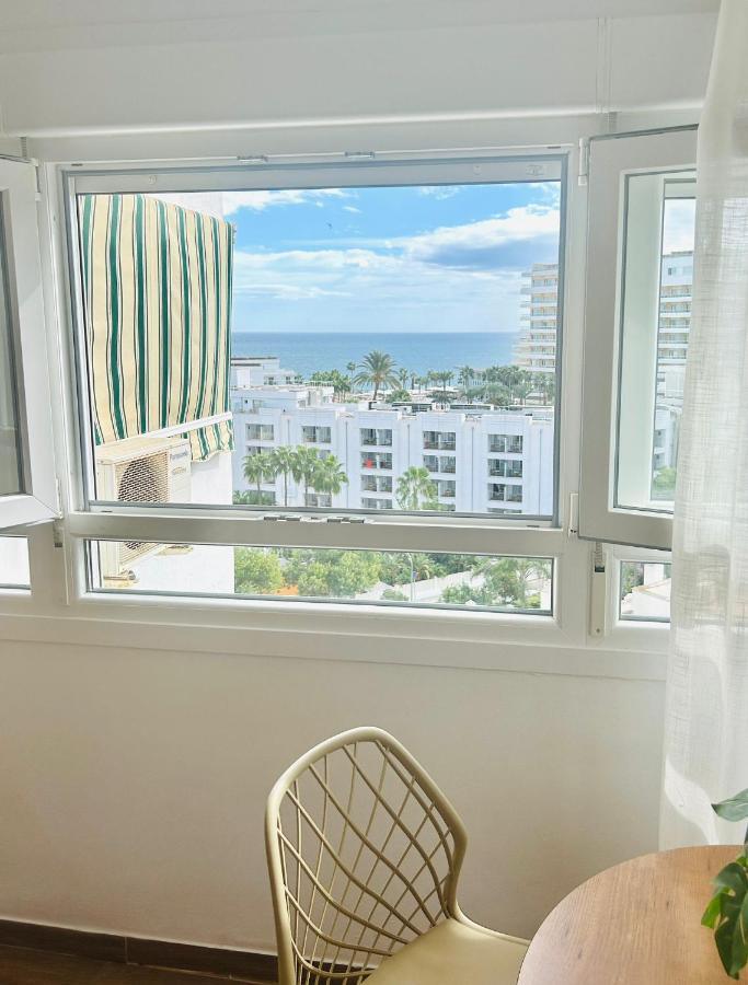 Apartamento Playamar Vista Al Mar I Torremolinos Exterior foto