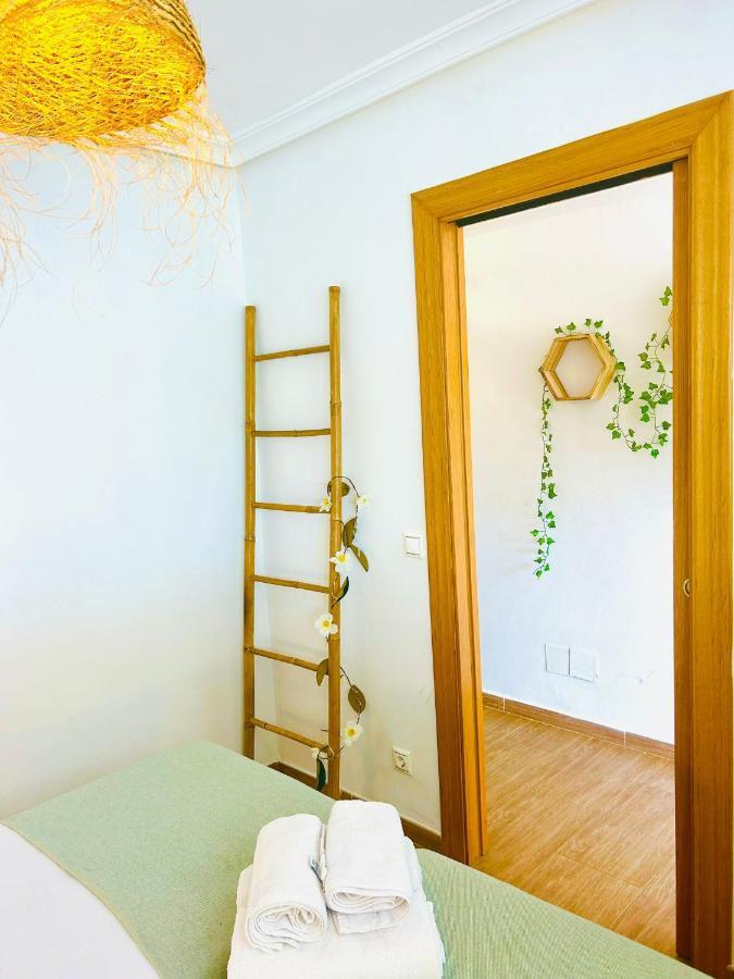 Apartamento Playamar Vista Al Mar I Torremolinos Exterior foto