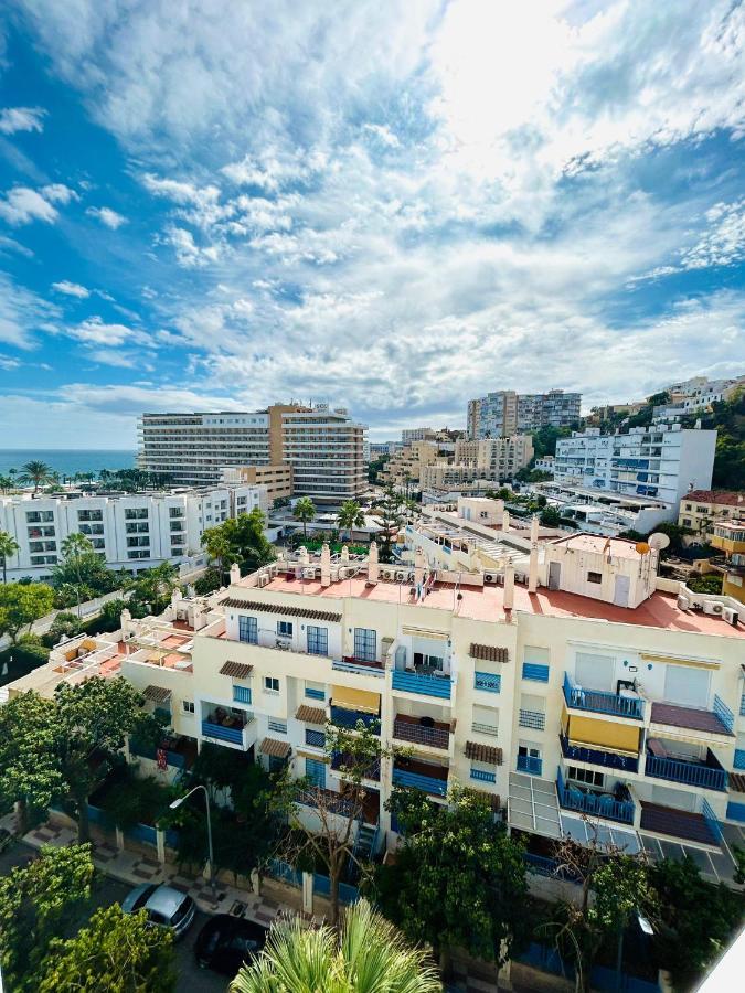 Apartamento Playamar Vista Al Mar I Torremolinos Exterior foto