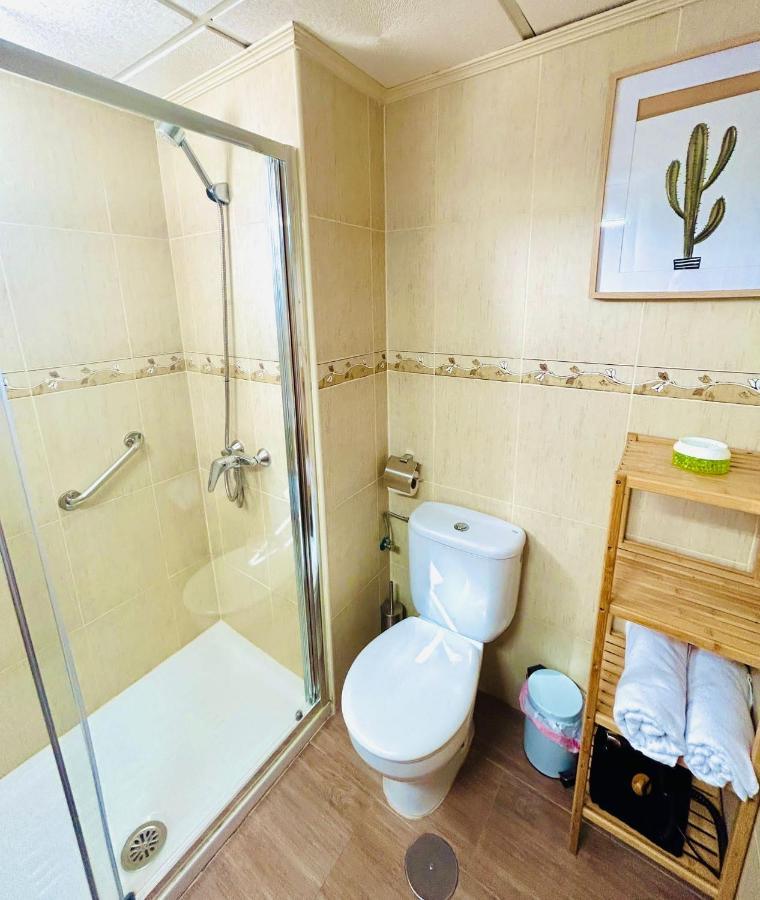 Apartamento Playamar Vista Al Mar I Torremolinos Exterior foto