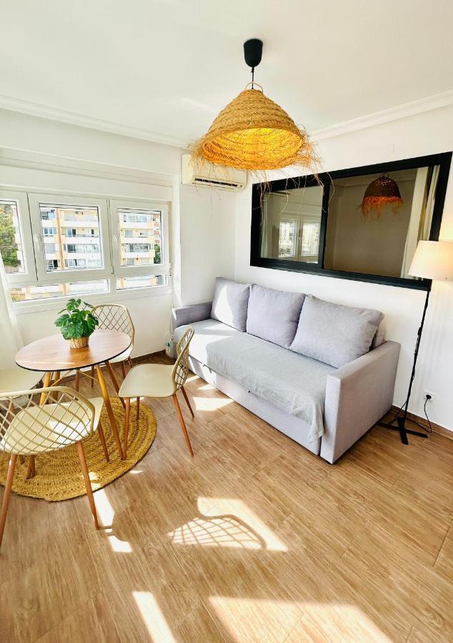 Apartamento Playamar Vista Al Mar I Torremolinos Exterior foto