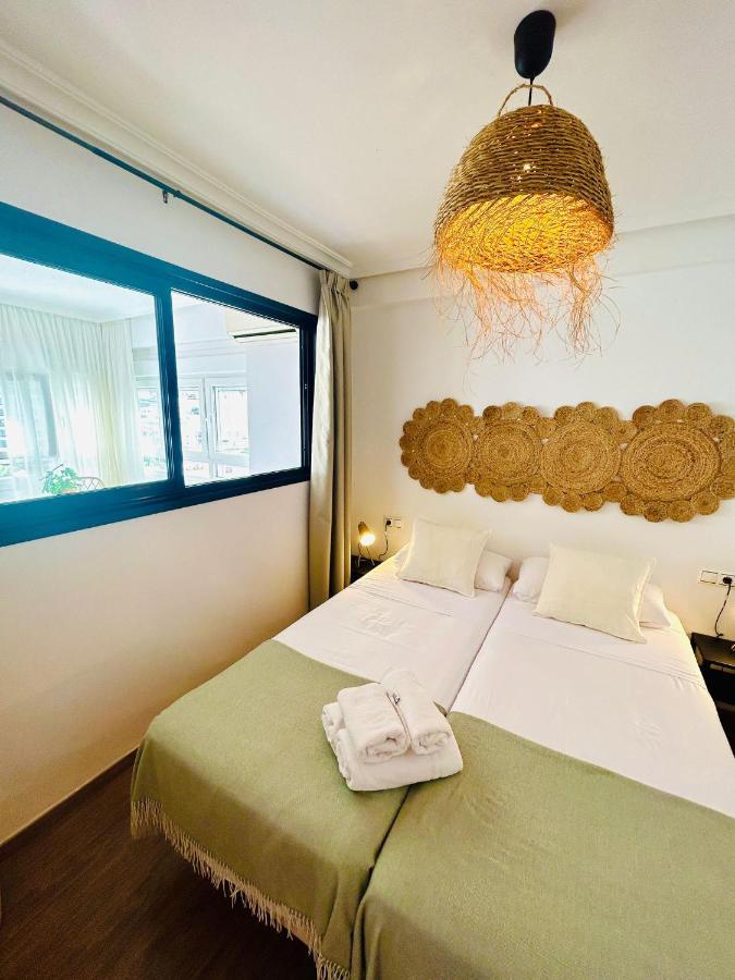 Apartamento Playamar Vista Al Mar I Torremolinos Exterior foto
